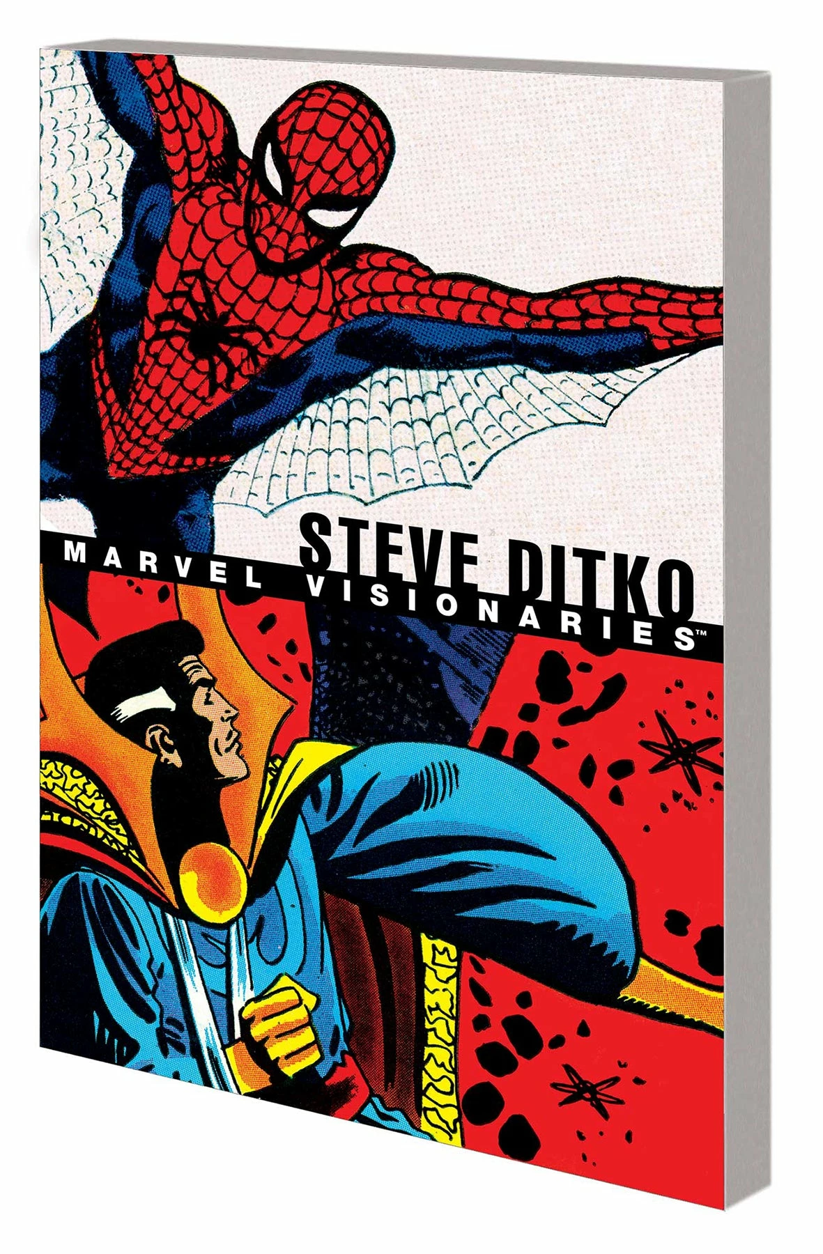 MARVEL VISIONARIES TP STEVE DITKO 3 MARVEL VISIONARIES TP STEVE DITKO