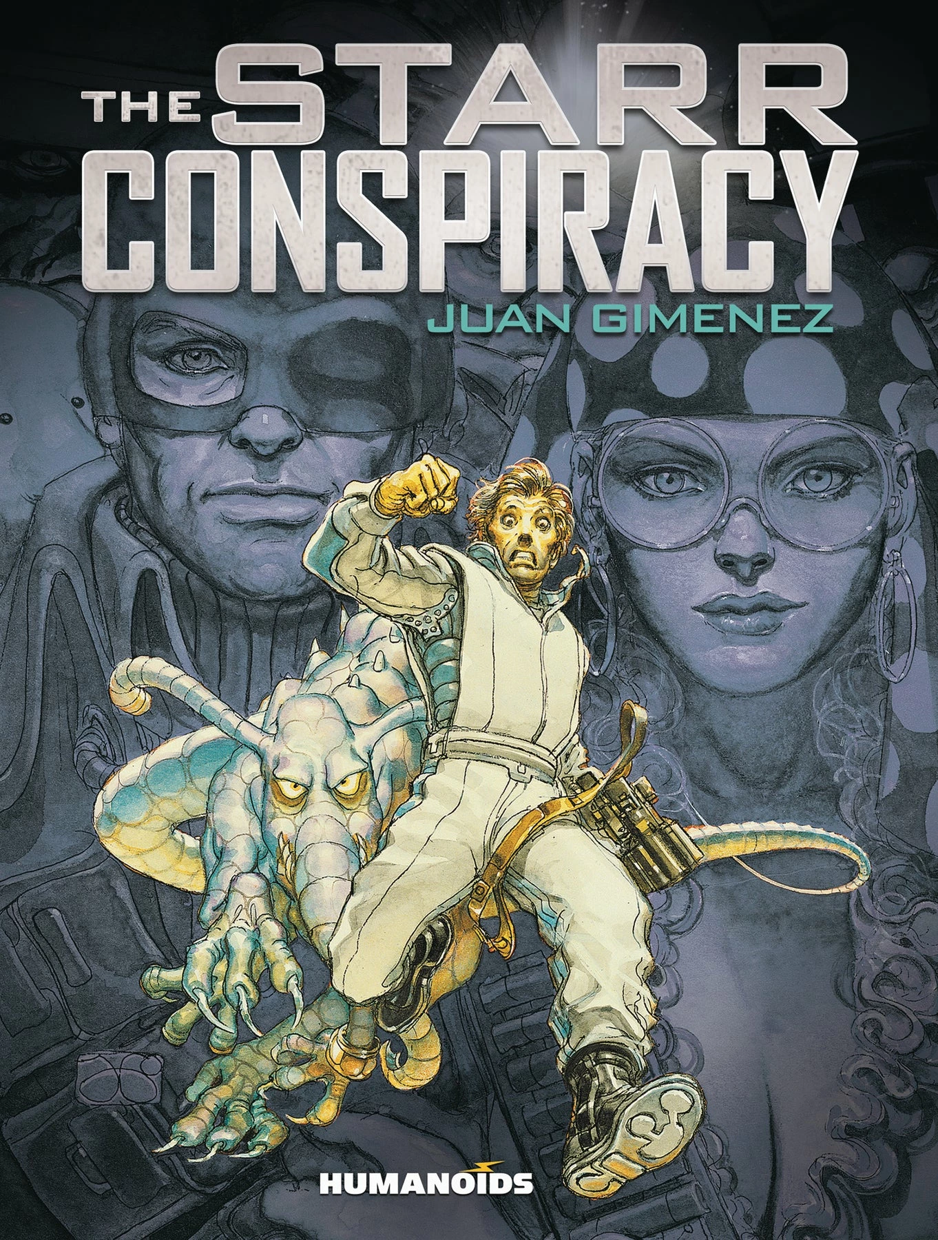 STARR CONSPIRACY HC (MR) 3 STARR CONSPIRACY HC (MR)