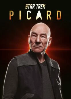 STAR TREK PICARD OFF COLLECTORS ED HC