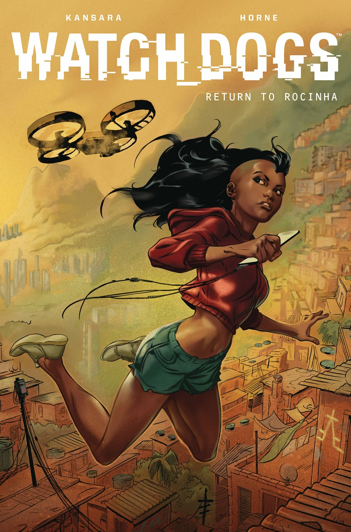 WATCH DOGS TP 3 WATCH DOGS TP