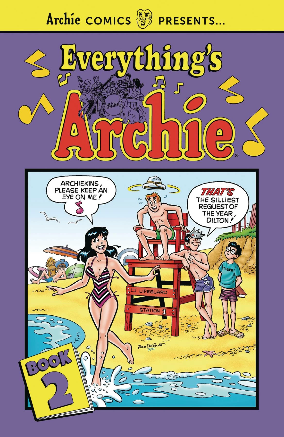 EVERYTHINGS ARCHIE TP VOL 02 3 EVERYTHINGS ARCHIE TP VOL 02