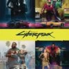 WORLD OF CYBERPUNK 2077 HC -ALLSTAR COMICS Sales STL136490