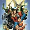 DC COMICS JUSTICE LEAGUE OF AMERICA A CELEBRATION OF 60 YEARS HC -ALLSTAR COMICS Sales STL146078