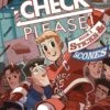 CHECK PLEASE HOCKEY GN VOL 02 STICKS & SCONES -ALLSTAR COMICS Sales STL150236 808437d3 c926 42e5 a78a 294e8dea9f49