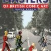 MASTERS OF BRITISH COMIC ART HC (C: 0-1-0) -ALLSTAR COMICS Sales STL150544