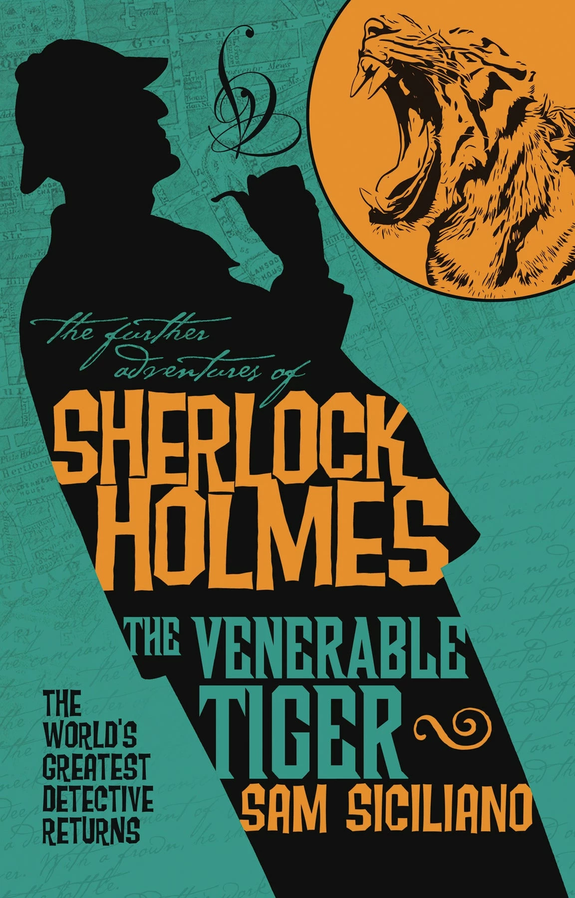 FURTHER ADVENTURES SHERLOCK HOLMES VENERABLE TIGER MMPB (C: 3 FURTHER ADVENTURES SHERLOCK HOLMES VENERABLE TIGER MMPB (C: