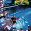 MIGHTY MORPHIN POWER RANGERS TP VOL 12 (C: 1-1-2) -ALLSTAR COMICS Sales STL154055