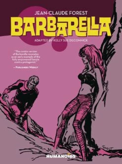 BARBARELLA TP (MR)
