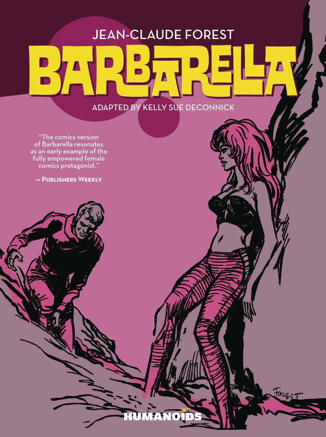 BARBARELLA TP (MR) 3 BARBARELLA TP (MR)