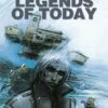 TITAN ENKI BILAL LEGENDS OF TODAY HC