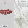 AMAZING SPIDER-MAN #49 QUESADA SKETCH VAR -ALLSTAR COMICS Sales STL160685