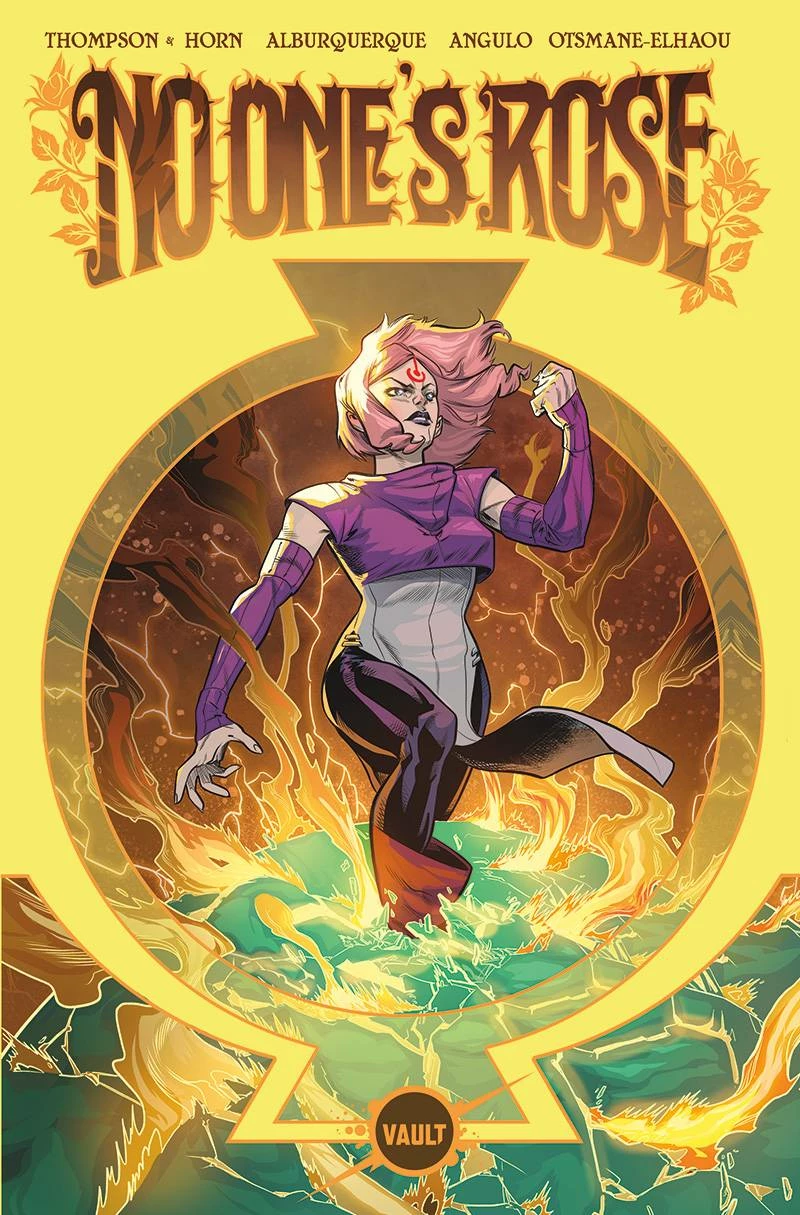 NO ONES ROSE TP (C: 0-1-2) 3 NO ONES ROSE TP (C: 0-1-2)