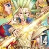 DR STONE GN VOL 14 (C: 1-1-2) -ALLSTAR COMICS Sales STL161647