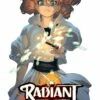RADIANT GN VOL 13 (C: 1-1-2) -ALLSTAR COMICS Sales STL161685