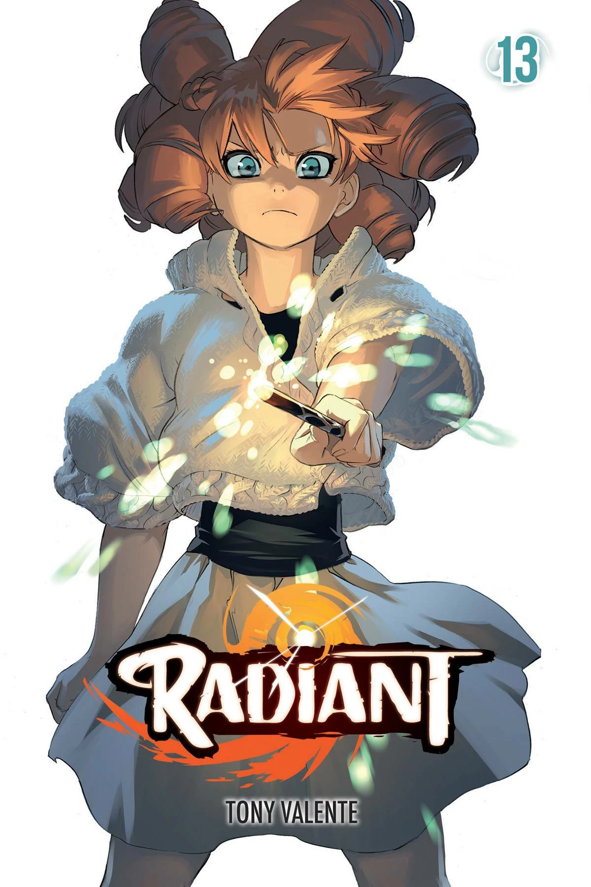 RADIANT GN VOL 13 (C: 1-1-2) 3 RADIANT GN VOL 13 (C: 1-1-2)