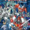 TRANSFORMERS CLASSIC TV MAGAZINE MANGA HC VOL 03 (C: 1-1-2) 2 TRANSFORMERS CLASSIC TV MAGAZINE MANGA HC VOL 03 (C: 1-1-2) -ALLSTAR COMICS Sales STL161706