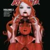 Dynamite VAMPIRELLA RED SONJA TP VOL 02 -ALLSTAR COMICS Sales STL164989