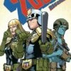 2000 AD REGENED TP VOL 01 -ALLSTAR COMICS Sales STL173030