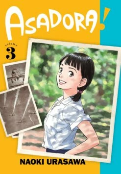 ASADORA GN VOL 03 (MR) (C: 0-1-2)