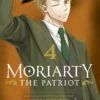 MORIARTY THE PATRIOT GN VOL 04 (C: 0-1-2) -ALLSTAR COMICS Sales STL178456