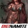 Dynamite DIE!NAMITE TP VOL 01 -ALLSTAR COMICS Sales STL181984