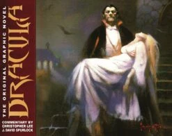 Vanguard DRACULA ORIGINAL HC GN