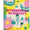 AFTERNOON AT MCBURGERS HC -ALLSTAR COMICS Sales STL196627