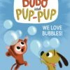 BOBO AND PUP-PUP YR GN WE LOVE BUBBLES -ALLSTAR COMICS Sales STL197291