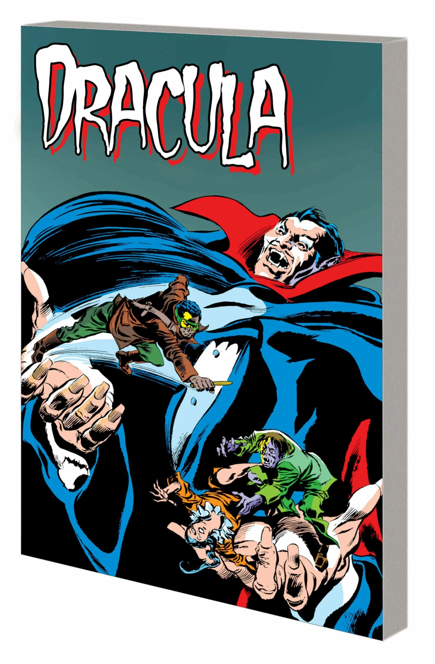 TOMB OF DRACULA COMPLETE COLLECTION TP VOL 05 3 TOMB OF DRACULA COMPLETE COLLECTION TP VOL 05
