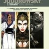 JODOROWSKY LIBRARY ED MEGALEX HC (MR) -ALLSTAR COMICS Sales STL200499