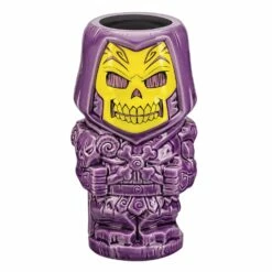 MASTERS OF THE UNIVERSE SKELETOR TIKI MUG