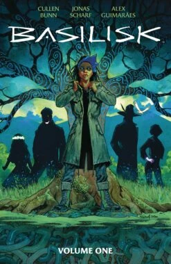 BASILISK TP VOL 01 (C: 0-1-2)