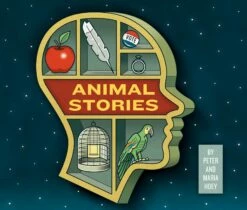 ANIMAL STORIES GN (C: 0-1-1)