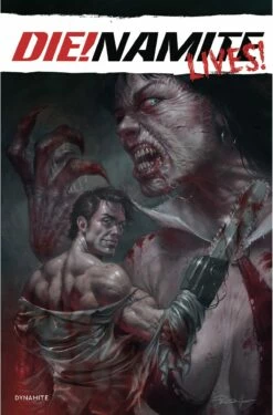 Dynamite DIE!NAMITE LIVES TP