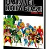 OFFICIAL HANDBOOK MARVEL 89 OMNIBUS HC DM VAR -ALLSTAR COMICS Sales STL210051