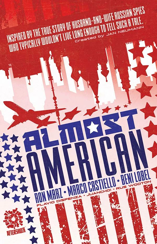 ALMOST AMERICAN TP 3 ALMOST AMERICAN TP