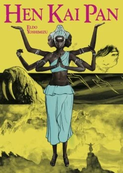 TITAN HEN KAI PAN TP VOL 01