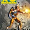 X-O MANOWAR RETRIBUTION TP -ALLSTAR COMICS Sales STL214971