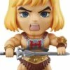 GOOD SMILE COMPANY MASTERS O/T UNIVERSE REVELATION HE-MAN NENDOROID AF 2 GOOD SMILE COMPANY MASTERS O/T UNIVERSE REVELATION HE-MAN NENDOROID AF -ALLSTAR COMICS Sales STL221712