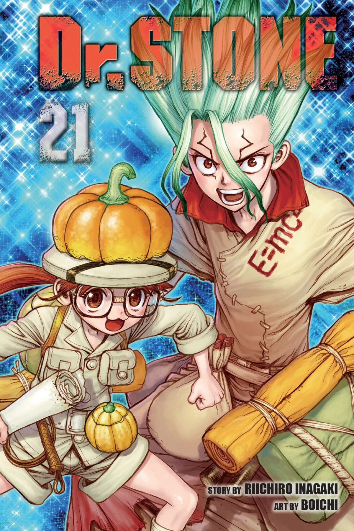 DR STONE GN VOL 21 3 DR STONE GN VOL 21