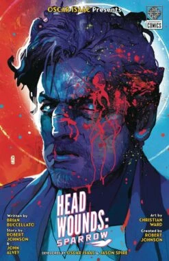 HEAD WOUNDS SPARROW HC GN