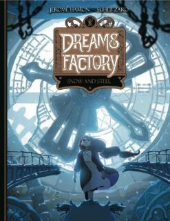 DREAMS FACTORY HC
