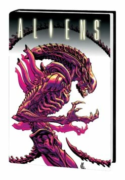 ALIENS ORIGINAL YEARS OMNIBUS HC VOL 04 DANDA DM