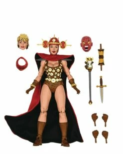 NECA TEENAGE MUTANT NINJA TURTLES MIRAGE COMICS RENET 7IN AF