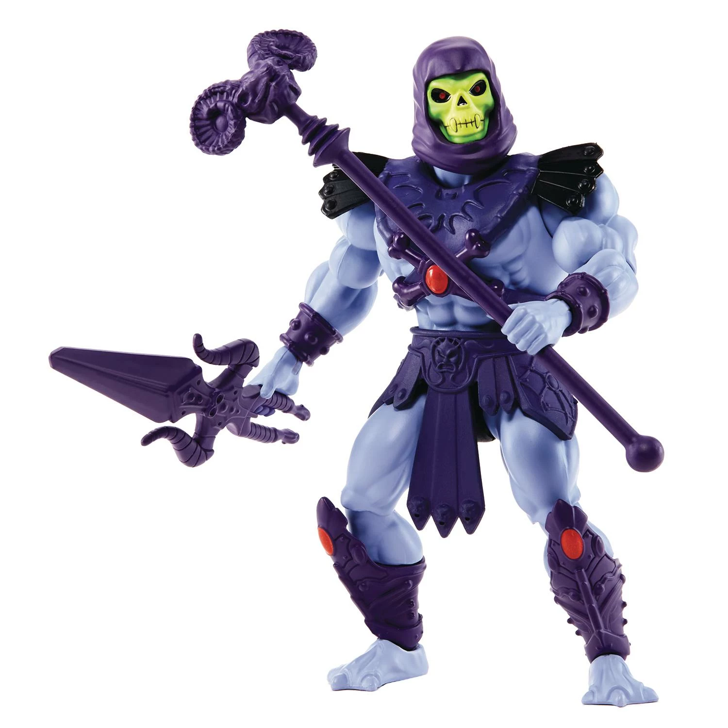 MOTU ORIGINS 200X SKELETOR AF 3 MOTU ORIGINS 200X SKELETOR AF