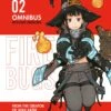 FIRE FORCE OMNIBUS GN VOL 02 VOL 4 - 6 1 FIRE FORCE OMNIBUS GN VOL 02 VOL 4 - 6 -ALLSTAR COMICS Sales STL240620