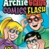 ARCHIE GIANT COMICS FLASH TP -ALLSTAR COMICS Sales STL241205