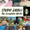STUDIO GHIBLI COMPLETE WORKS HC -ALLSTAR COMICS Sales STL243630 4467d788 7fcf 4f1d bdf8 799479a56a85