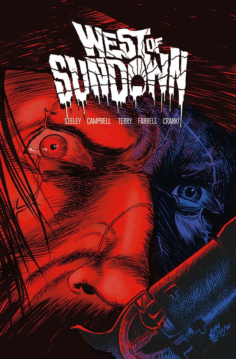 WEST OF SUNDOWN TP VOL 01 3 WEST OF SUNDOWN TP VOL 01