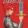 Dynamite IMMORTAL RED SONJA TP VOL 01 -ALLSTAR COMICS Sales STL251782